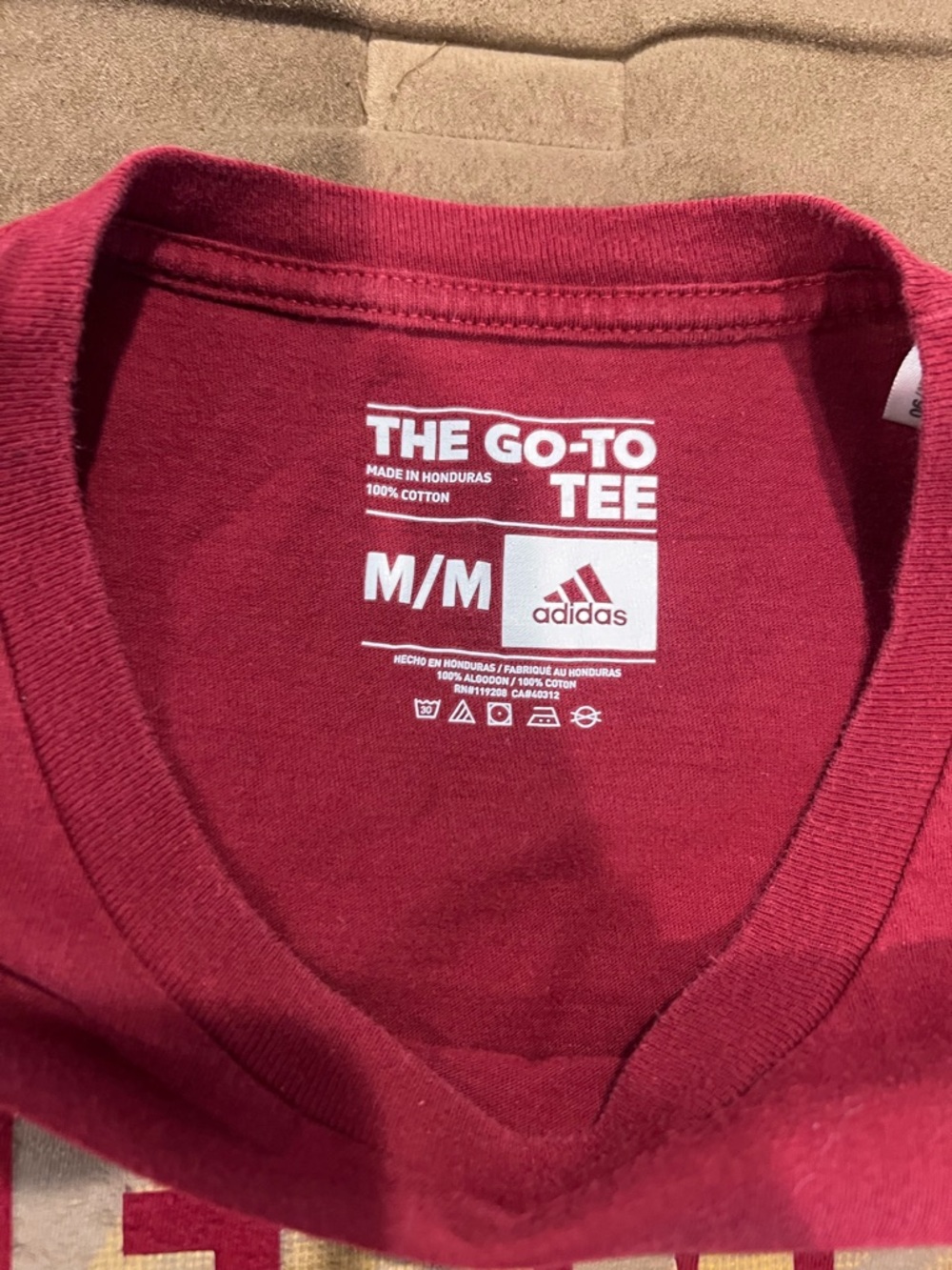Denver University Set With Two Tees And One Hoodie View 6